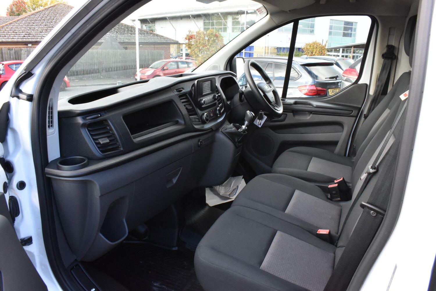 Used Ford Transit Custom 2020 for sale - 76369055: Photo 15