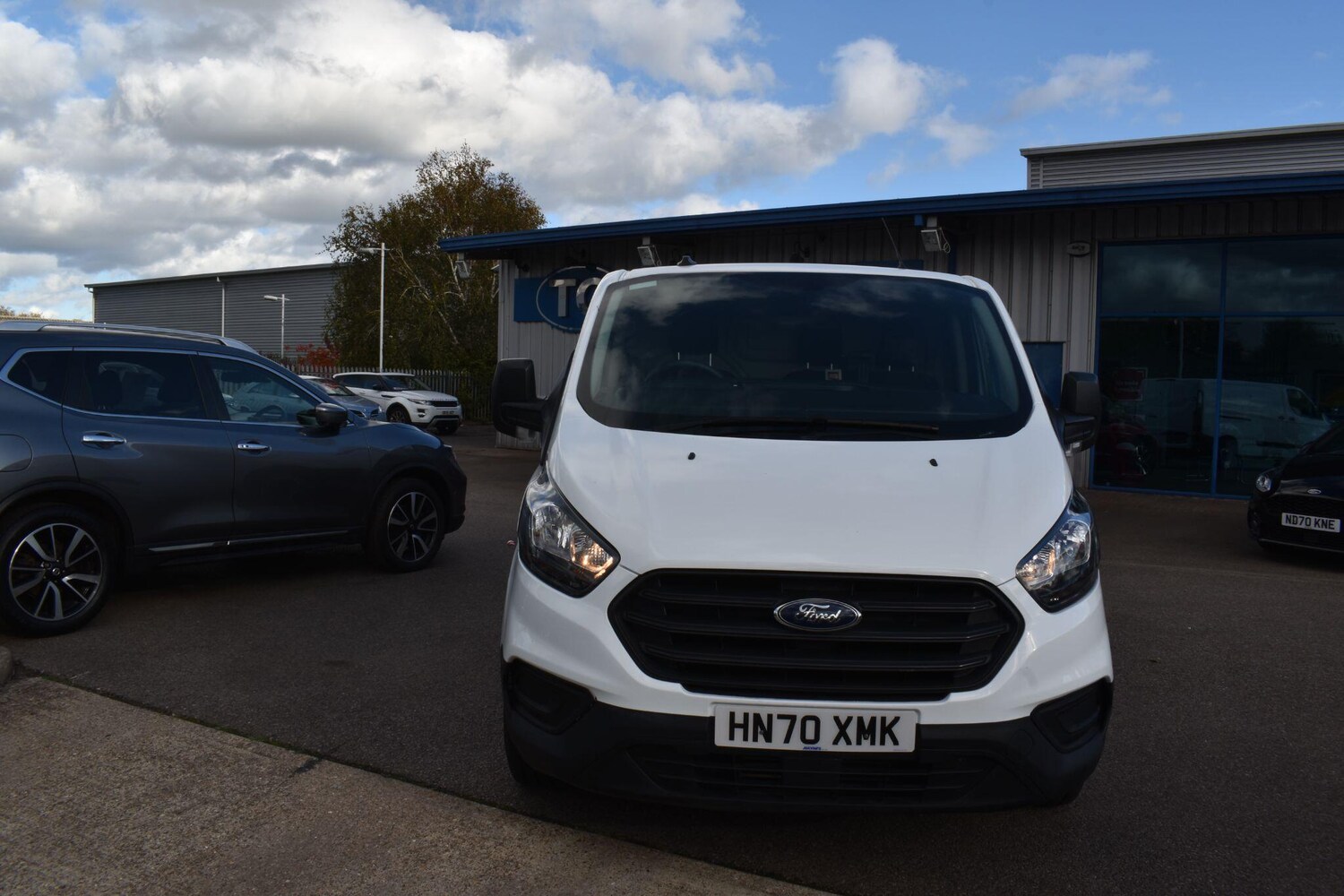Used Ford Transit Custom 2020 for sale - 76369055: Photo 2