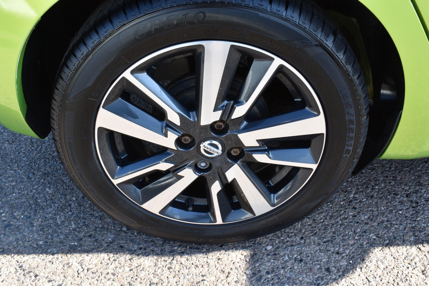 Used Nissan Micra 2017 for sale - 76114890: Photo 10