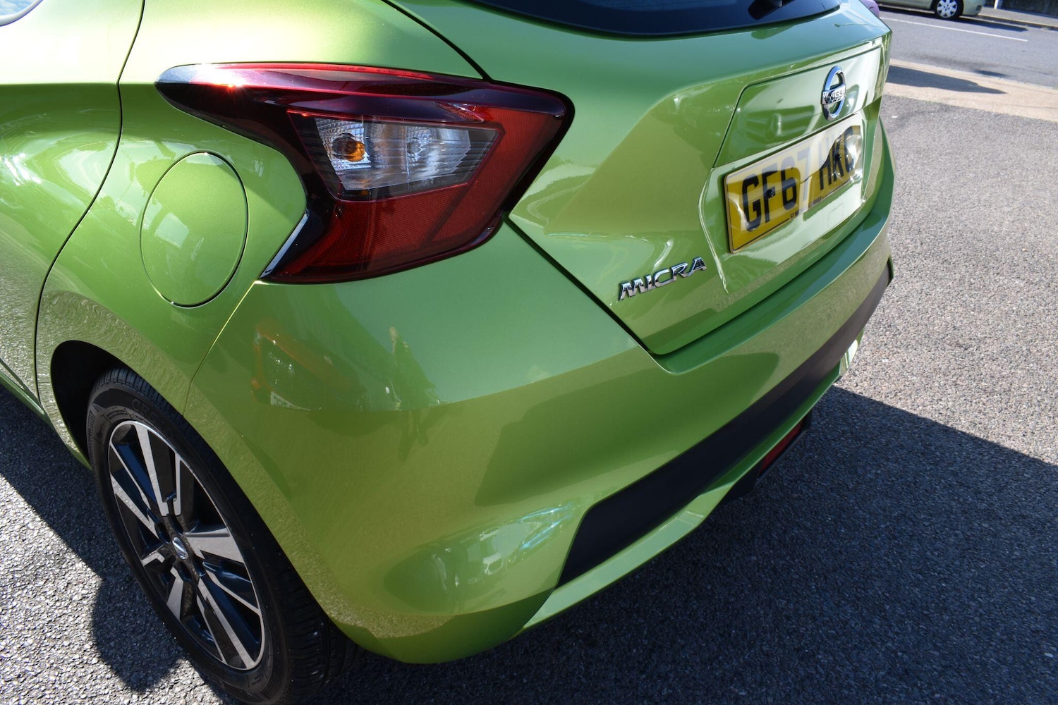 Used Nissan Micra 2017 for sale - 76114890: Photo 11