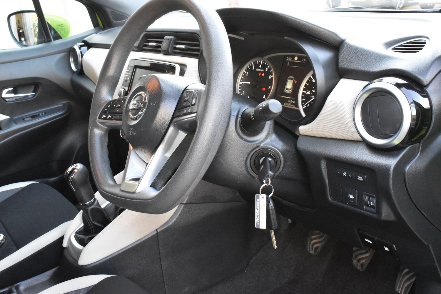 Used Nissan Micra 2017 for sale - 76114890: Photo 12