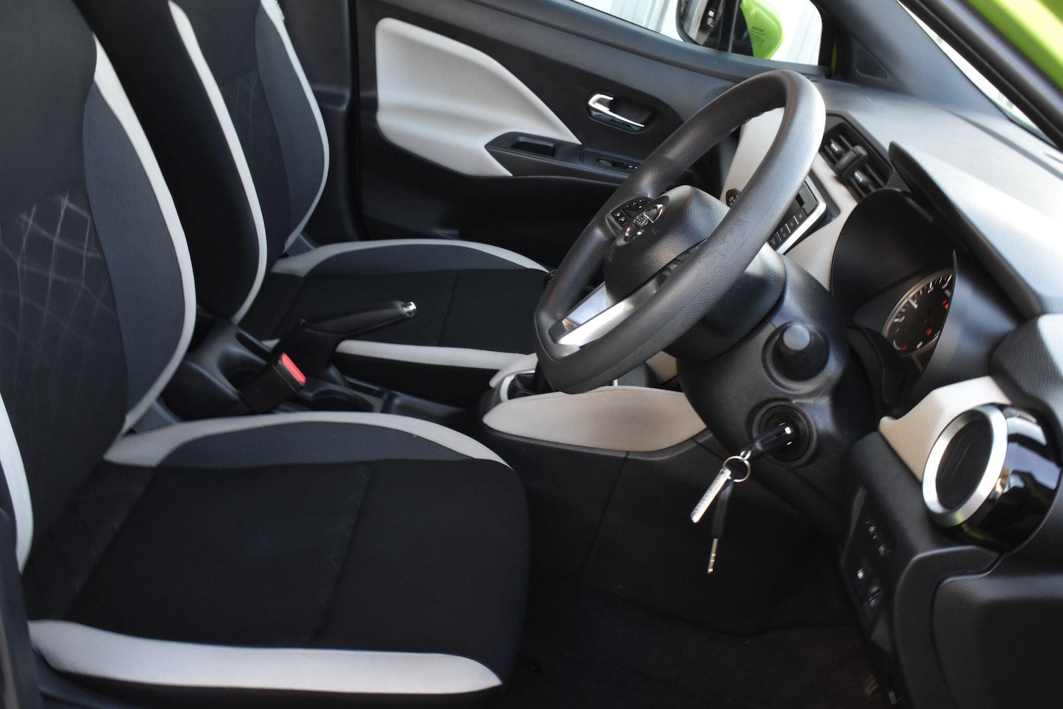 Used Nissan Micra 2017 for sale - 76114890: Photo 13