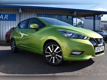 Nissan - Micra