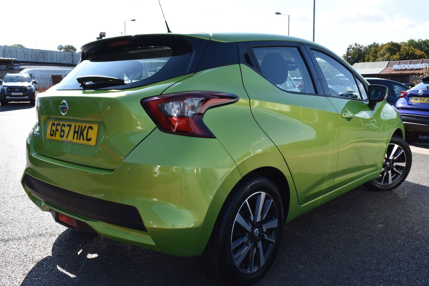 Used Nissan Micra 2017 for sale - 76114890: Photo 2