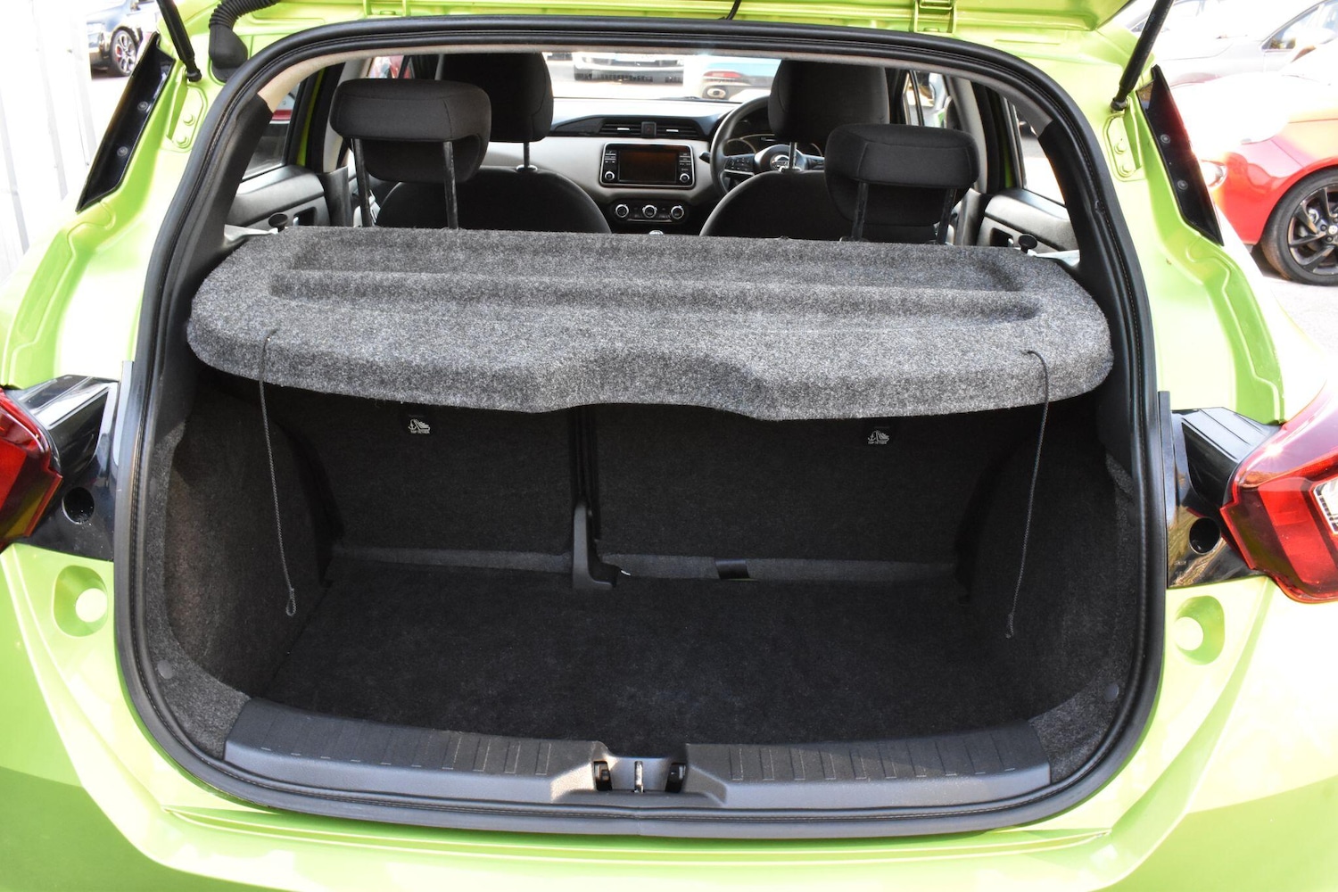 Used Nissan Micra 2017 for sale - 76114890: Photo 27