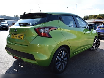 Used Nissan Micra 2017 for sale - 76114890: Photo 2