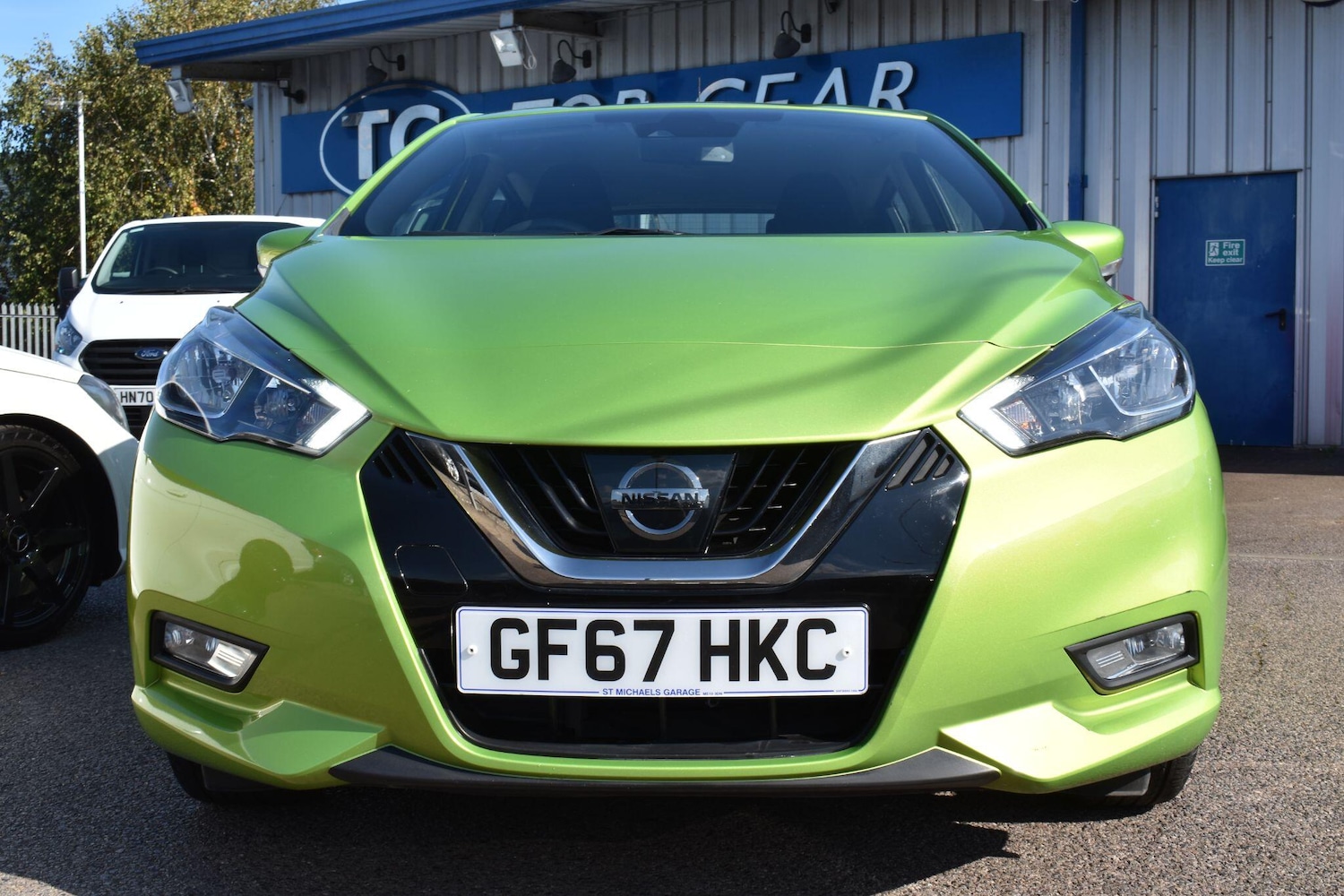 Used Nissan Micra 2017 for sale - 76114890: Photo 3