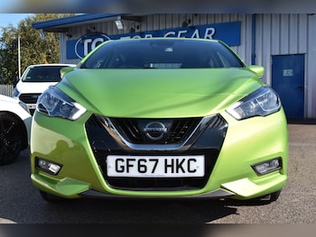 Used Nissan Micra 2017 for sale - 76114890: Photo 3