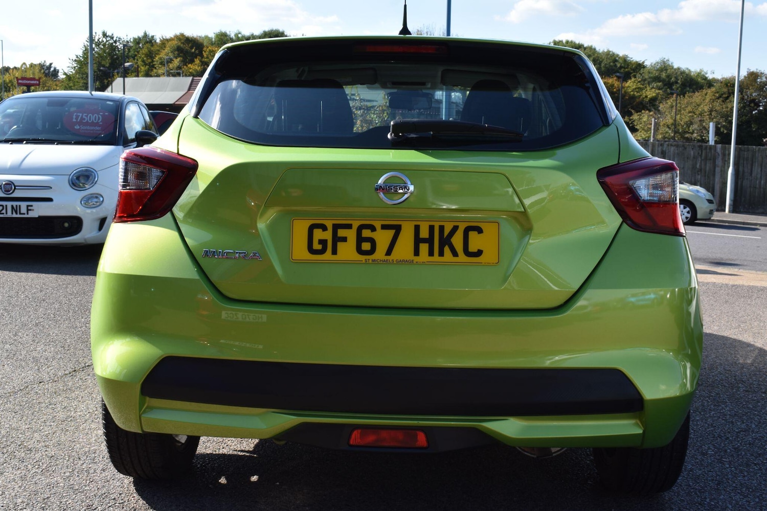 Used Nissan Micra 2017 for sale - 76114890: Photo 4