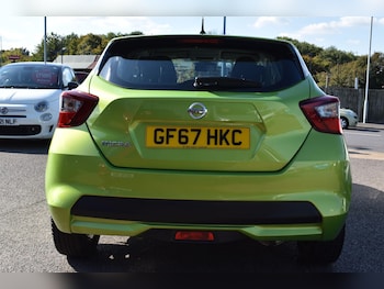 Used Nissan Micra 2017 for sale - 76114890: Photo 4