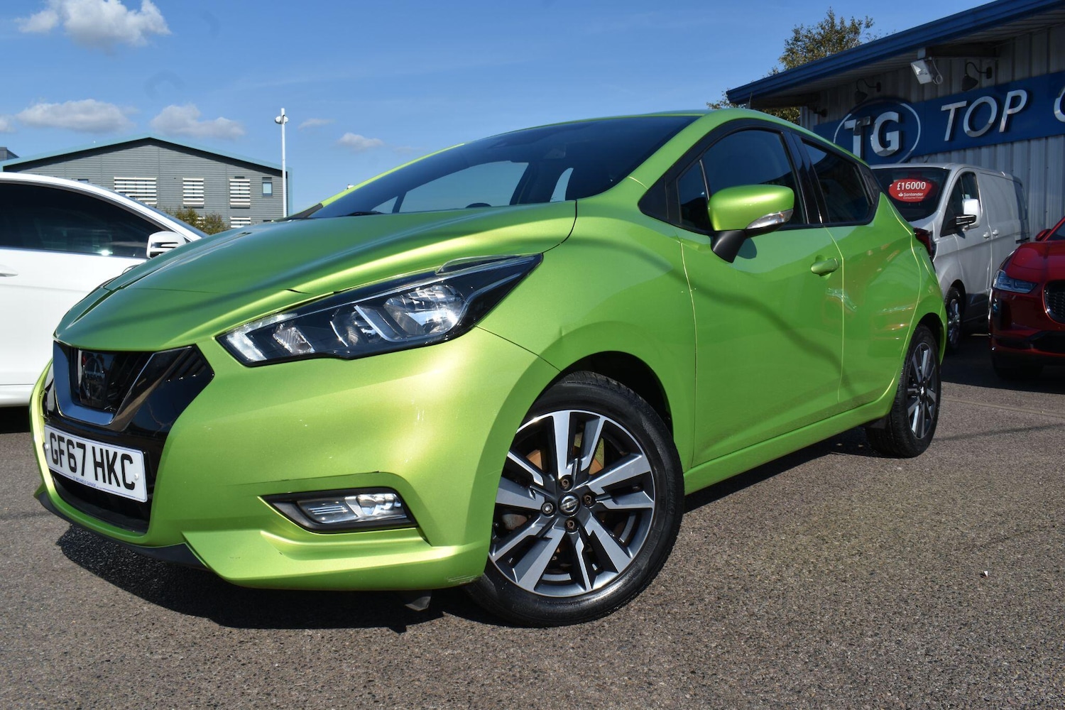 Used Nissan Micra 2017 for sale - 76114890: Photo 5