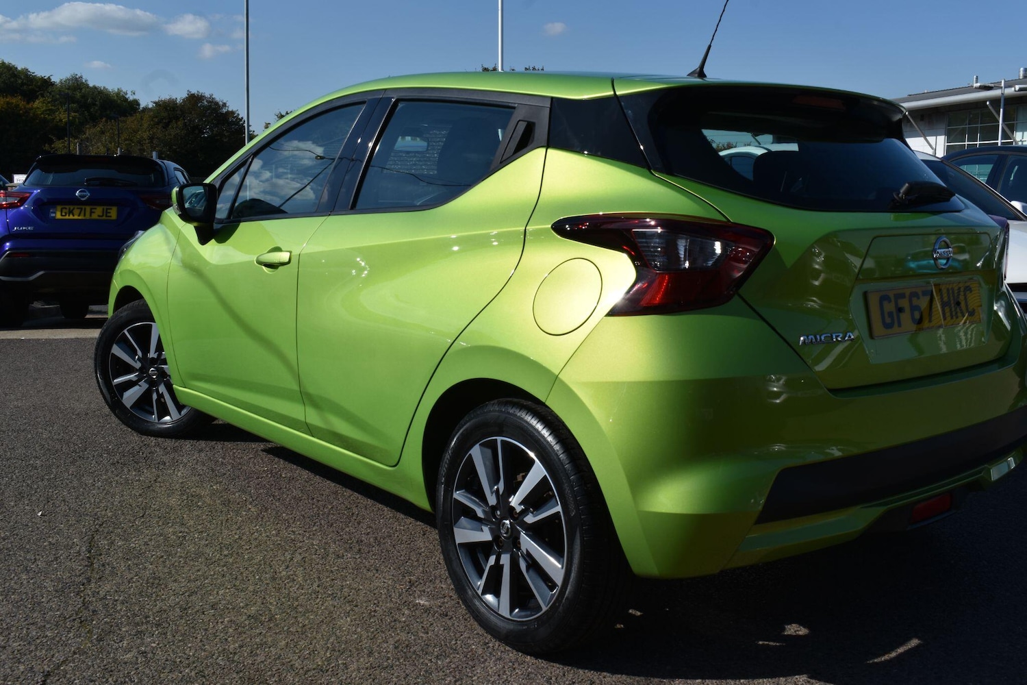 Used Nissan Micra 2017 for sale - 76114890: Photo 6