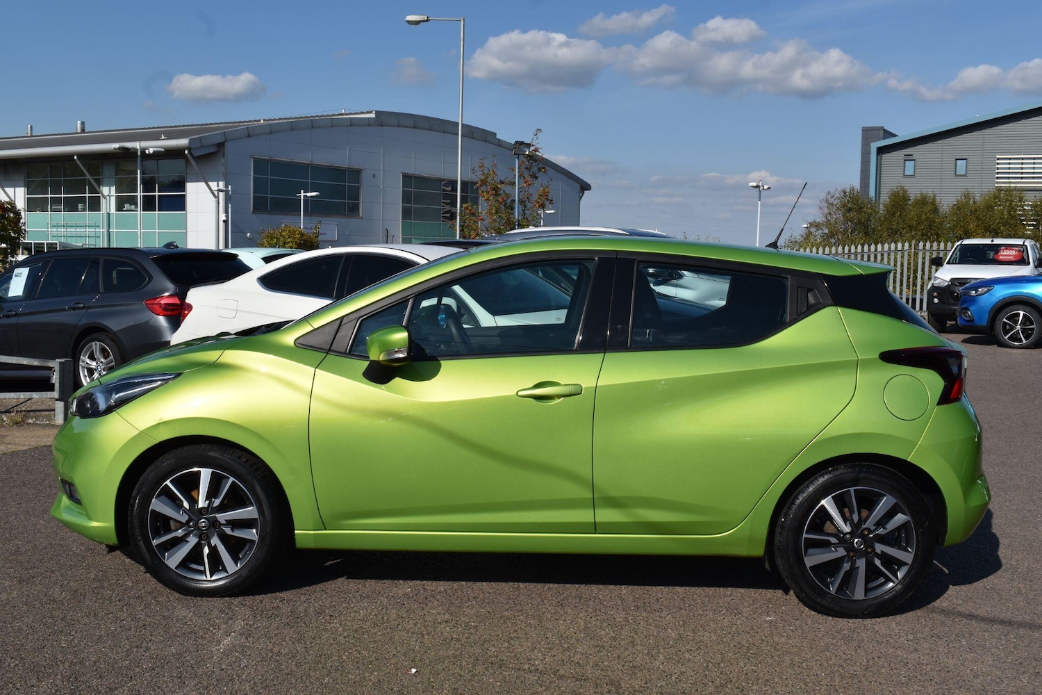 Used Nissan Micra 2017 for sale - 76114890: Photo 7