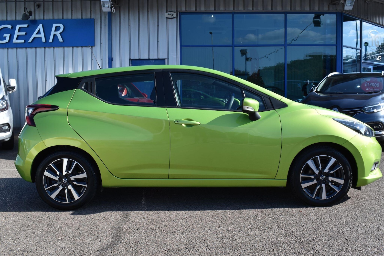 Used Nissan Micra 2017 for sale - 76114890: Photo 8