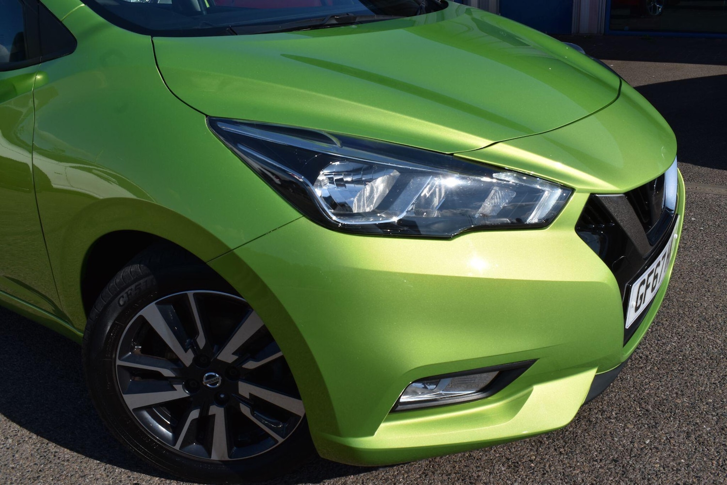 Used Nissan Micra 2017 for sale - 76114890: Photo 9