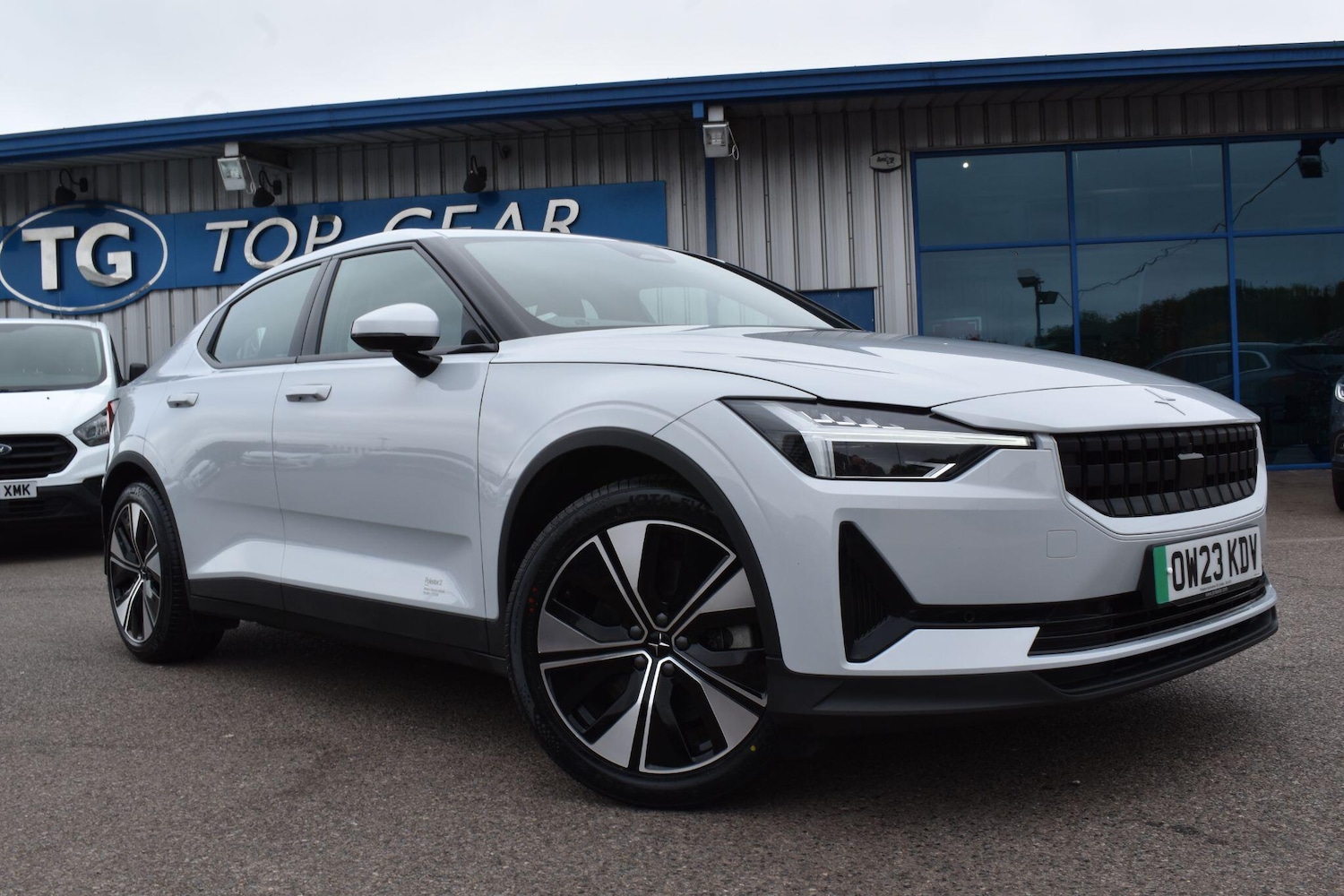 Used Polestar Polestar 2 2023 for sale - 76953859: Photo 1