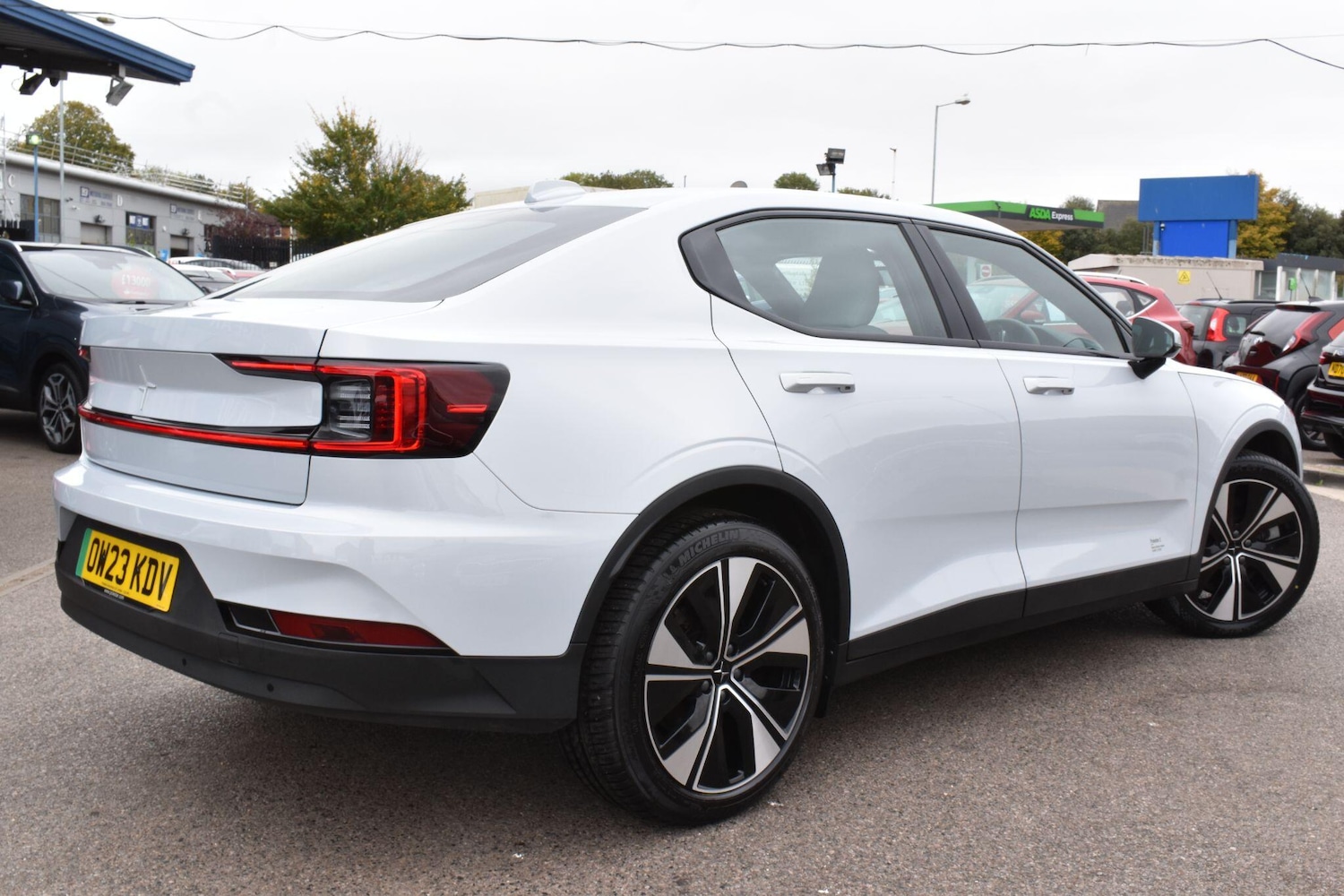 Used Polestar Polestar 2 2023 for sale - 76953859: Photo 2