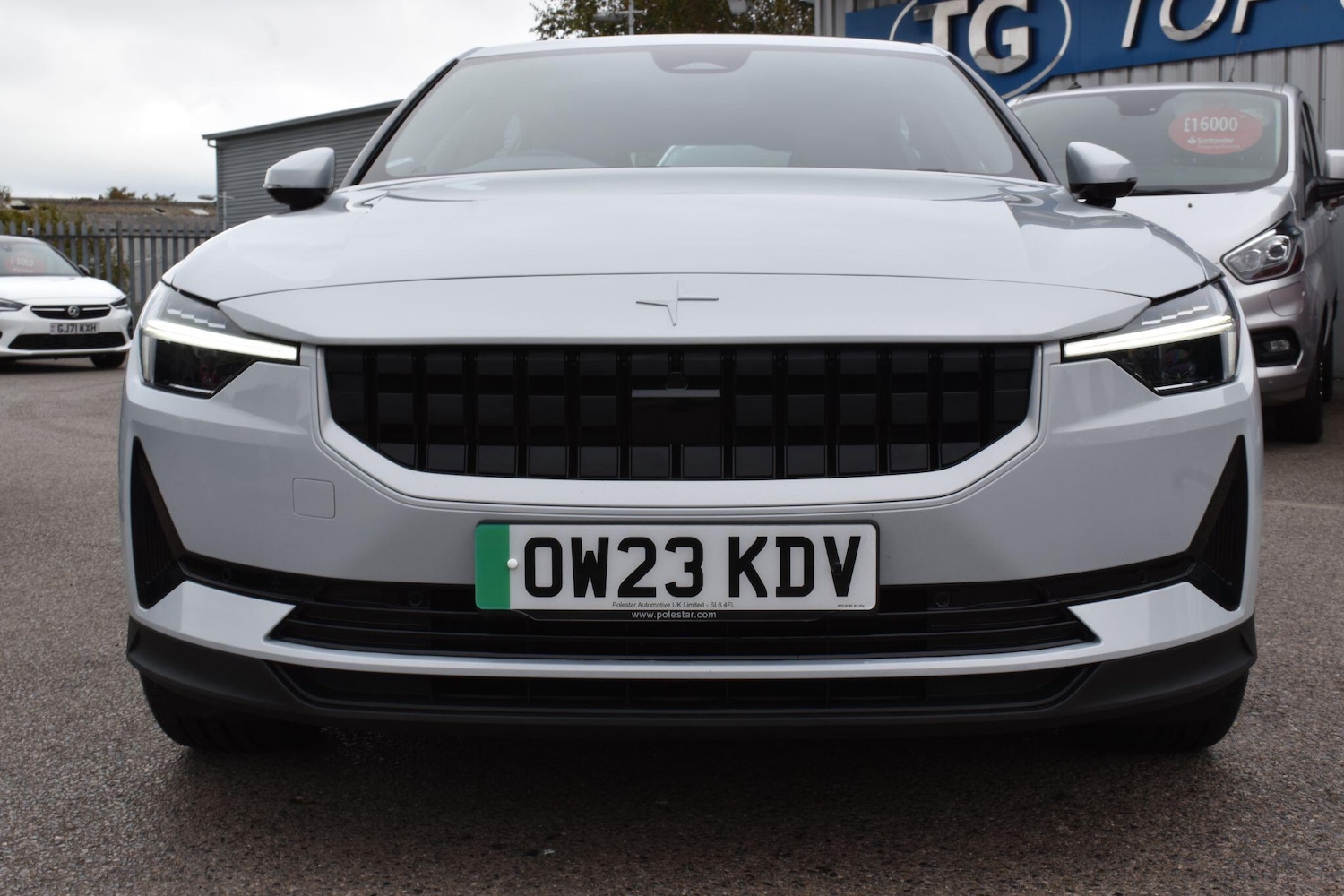 Used Polestar Polestar 2 2023 for sale - 76953859: Photo 3