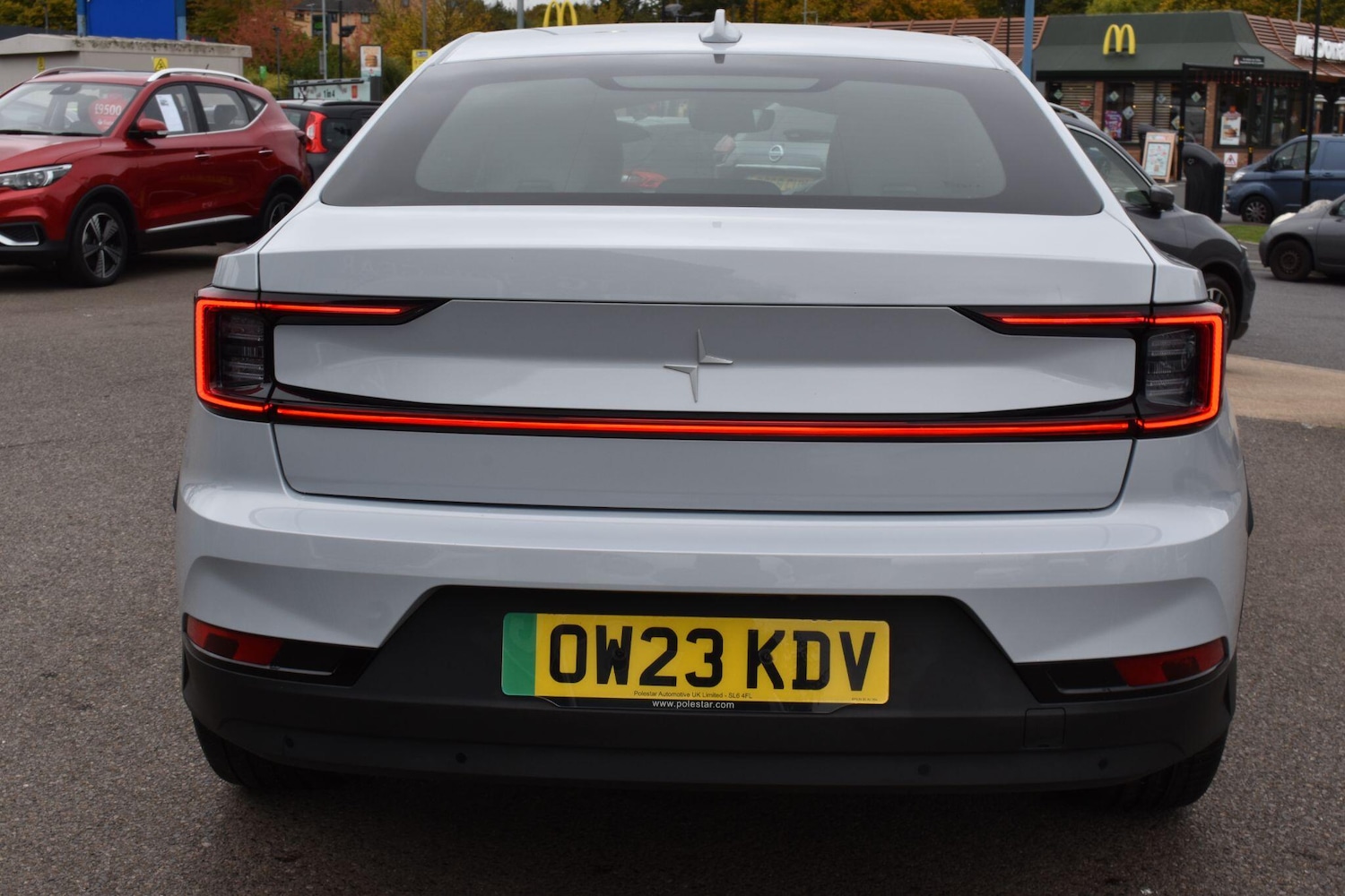 Used Polestar Polestar 2 2023 for sale - 76953859: Photo 4