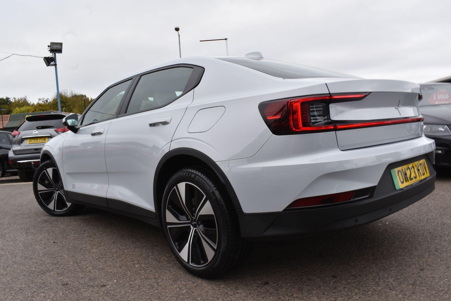 Used Polestar Polestar 2 2023 for sale - 76953859: Photo 8