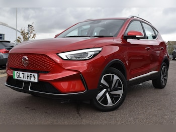 2021 (71) - 72.6kWh Trophy Connect Long Range Auto 5dr