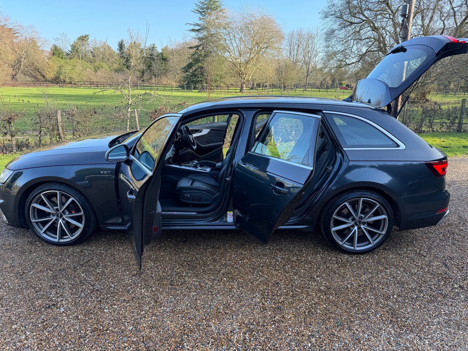 Used Audi A4 2018 for sale - 77747368: Photo 13