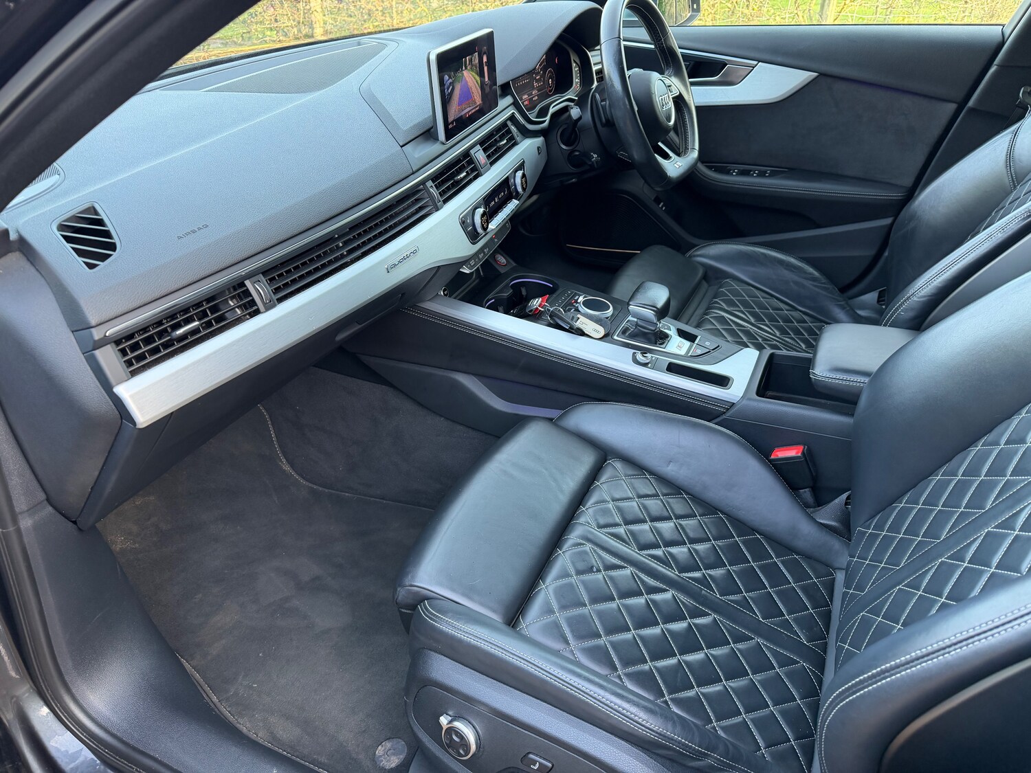 Used Audi A4 2018 for sale - 77747368: Photo 15