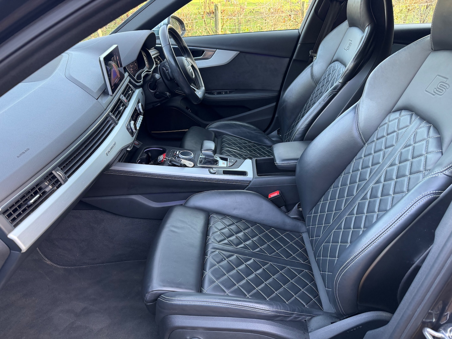 Used Audi A4 2018 for sale - 77747368: Photo 16