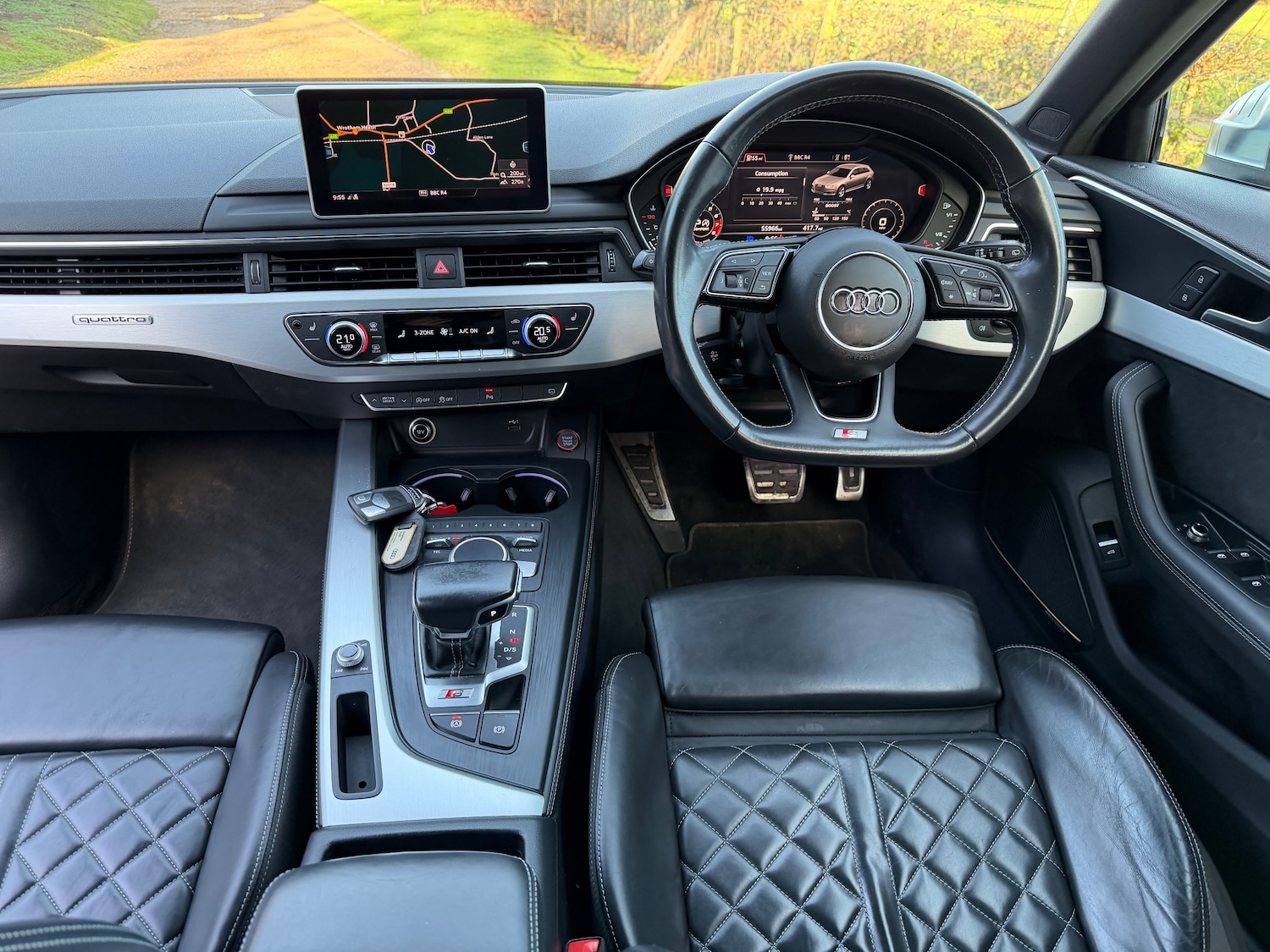 Used Audi A4 2018 for sale - 77747368: Photo 19