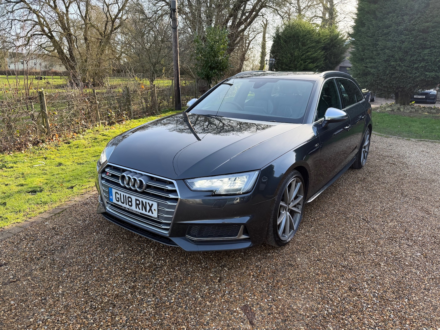 Used Audi A4 2018 for sale - 77747368: Photo 2