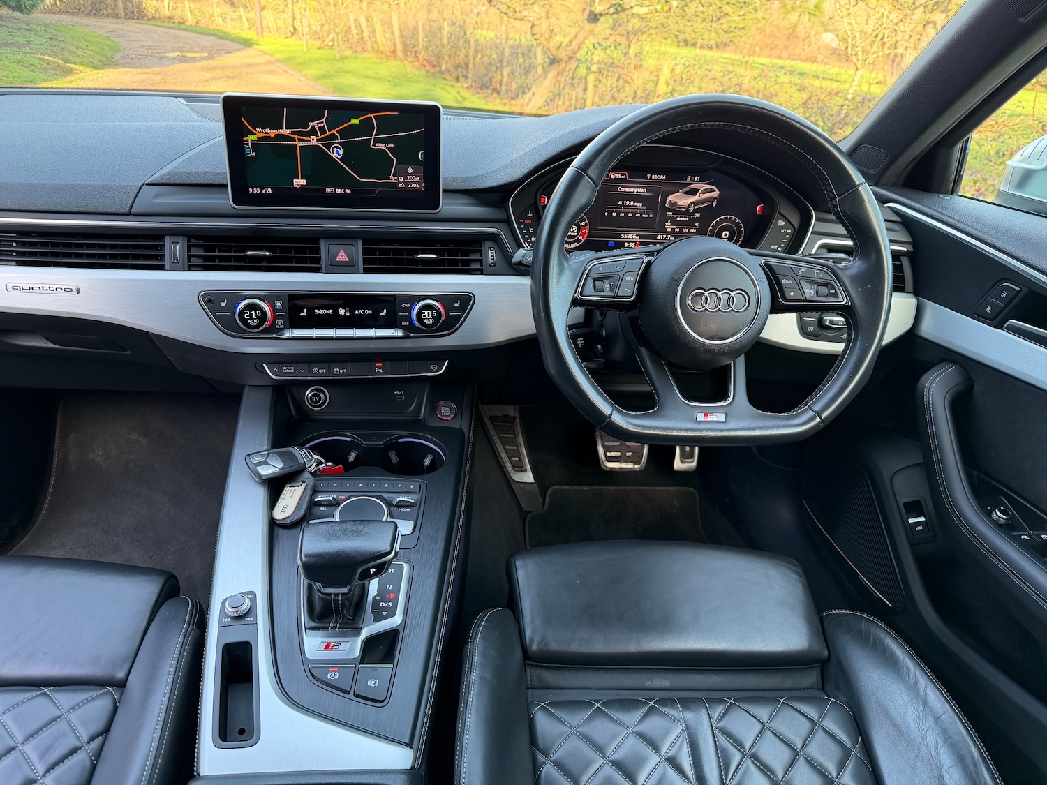 Used Audi A4 2018 for sale - 77747368: Photo 20