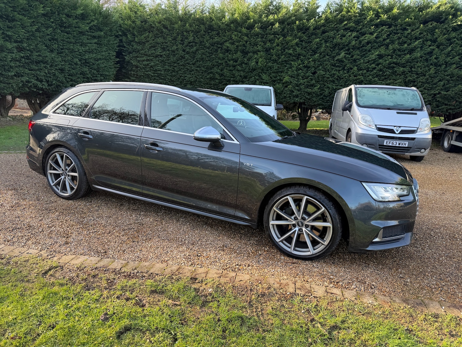 Used Audi A4 2018 for sale - 77747368: Photo 3