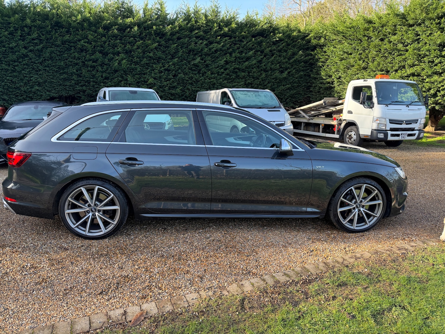 Used Audi A4 2018 for sale - 77747368: Photo 4