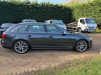 Used Audi S4 Avant 2018 for sale - 77747368: Photo