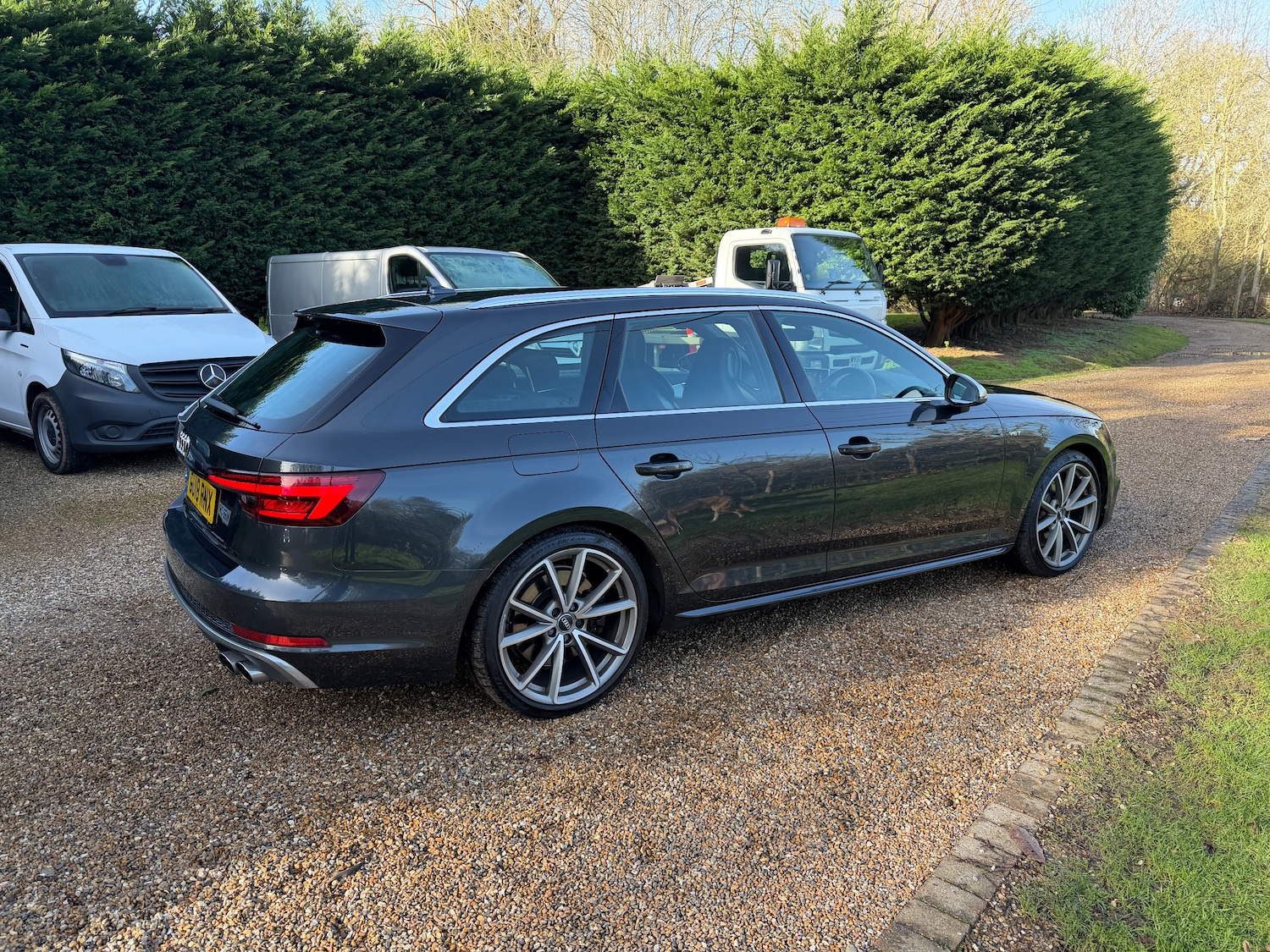 Used Audi A4 2018 for sale - 77747368: Photo 5