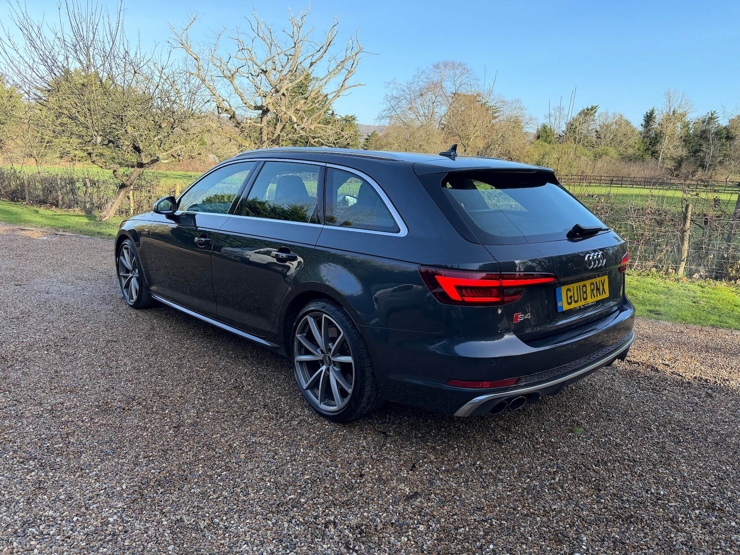 Used Audi A4 2018 for sale - 77747368: Photo 7
