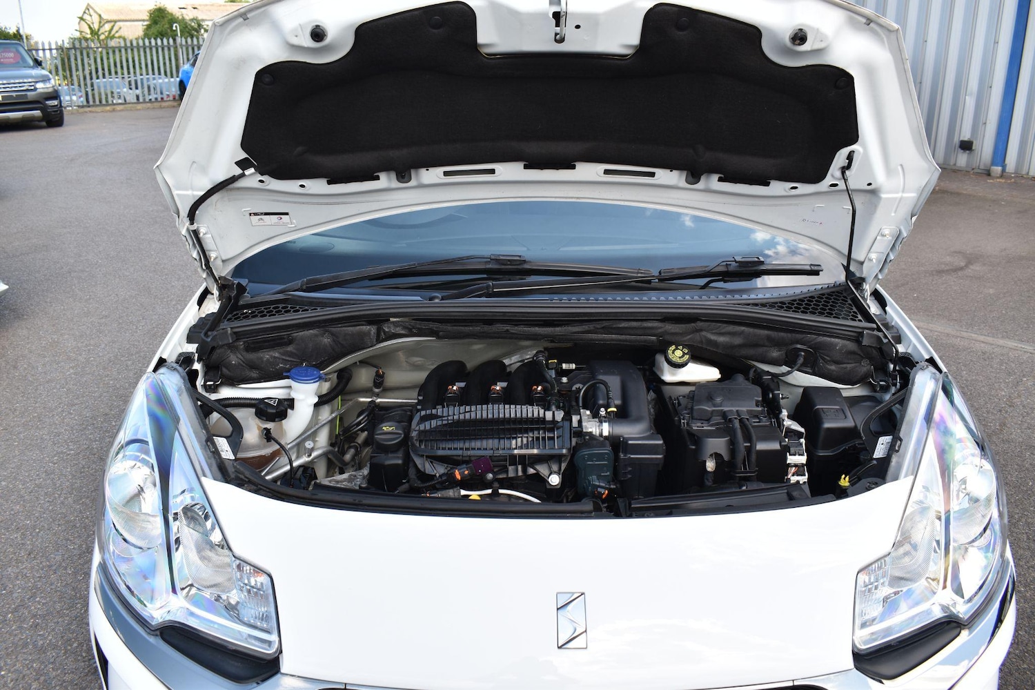 Used DS Automobiles DS 3 2017 for sale - 77283148: Photo 19