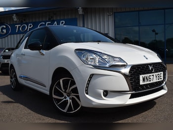 Used DS Automobiles DS 3 2017 for sale - 77283148: Photo