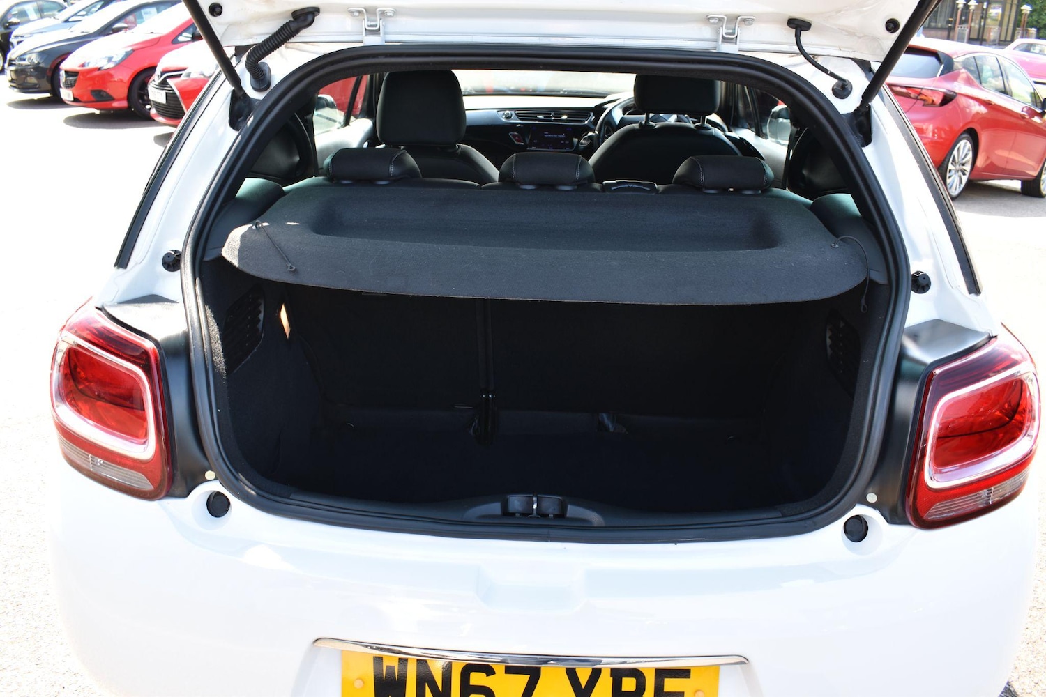 Used DS Automobiles DS 3 2017 for sale - 77283148: Photo 24