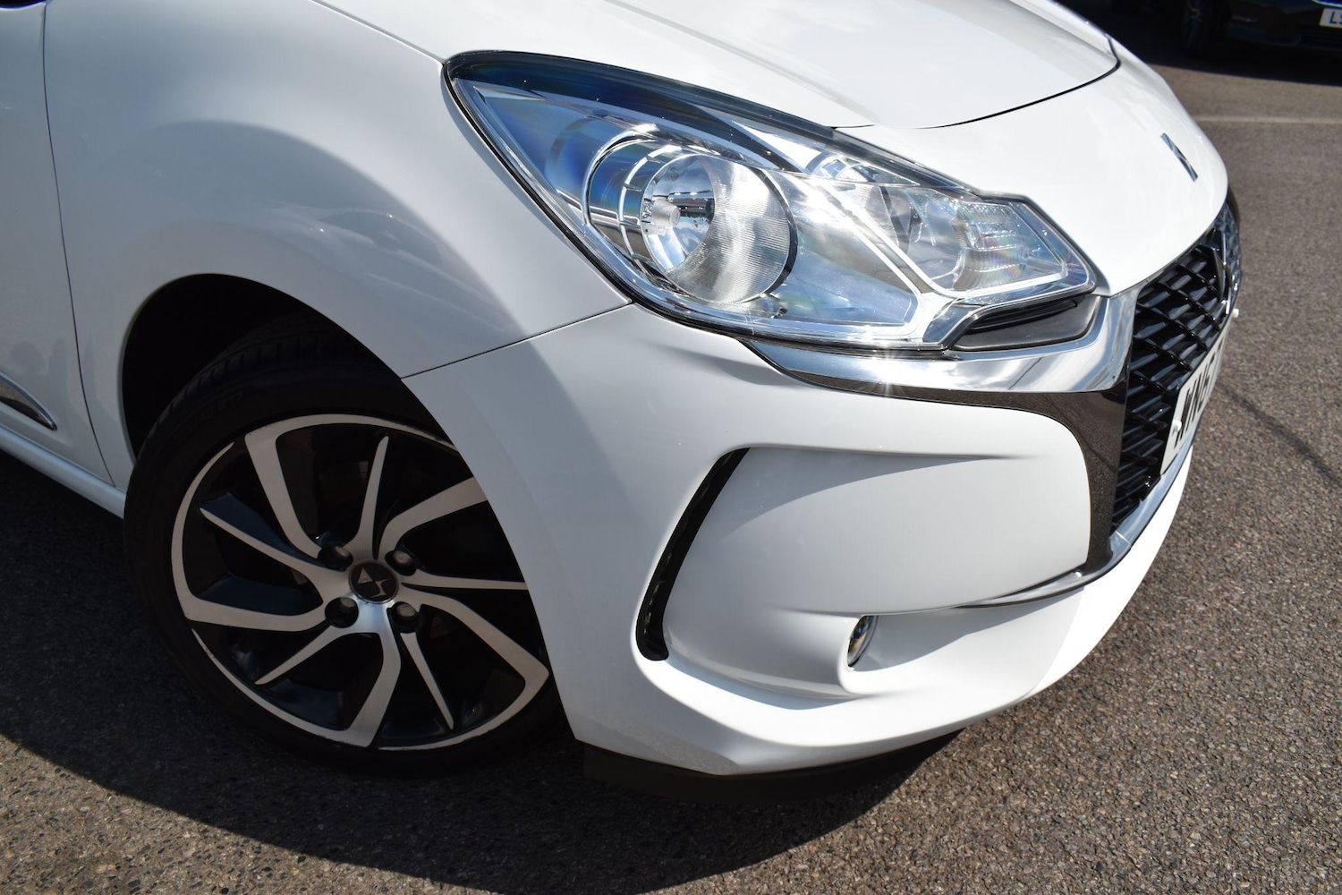 Used DS Automobiles DS 3 2017 for sale - 77283148: Photo 28