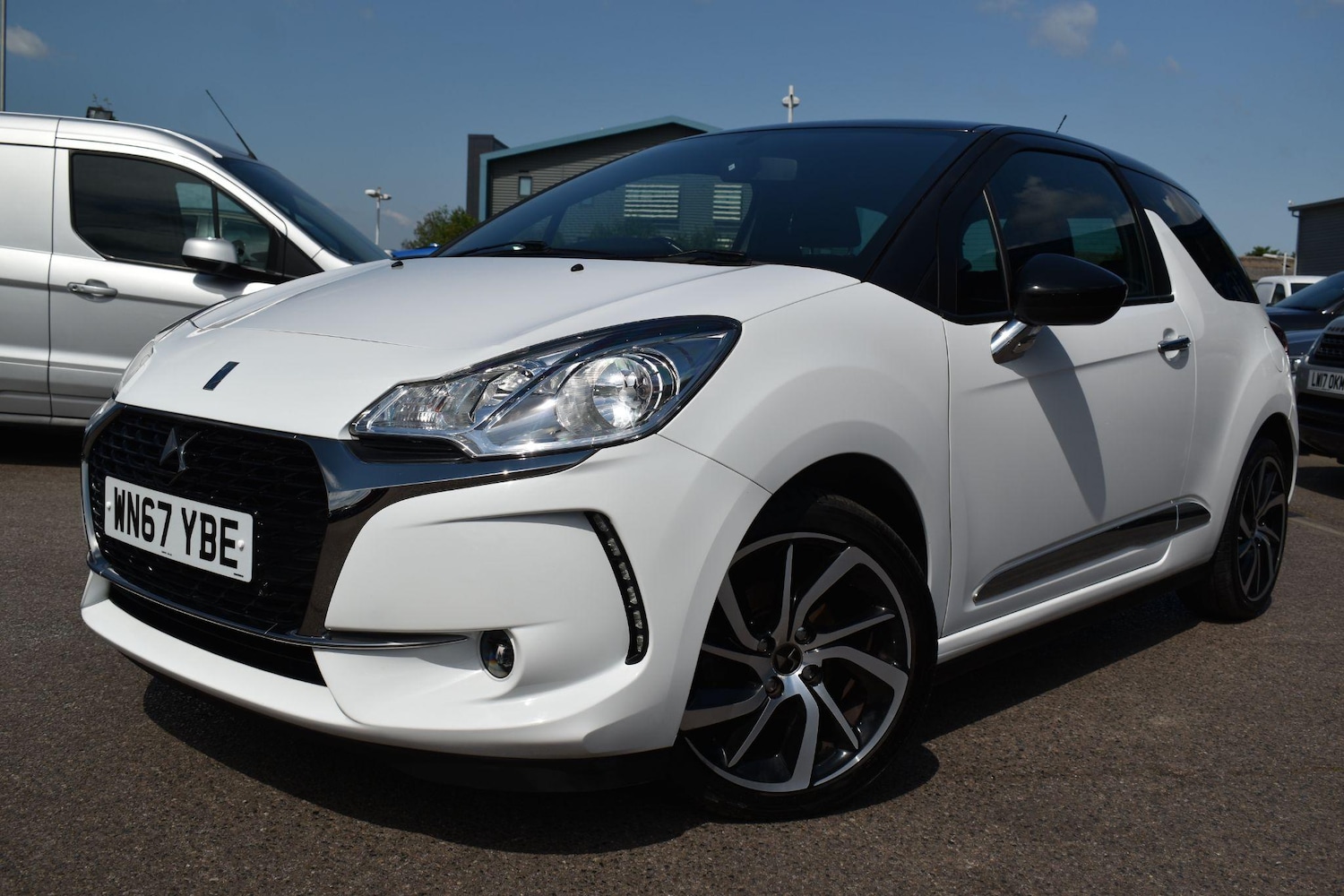 Used DS Automobiles DS 3 2017 for sale - 77283148: Photo 3