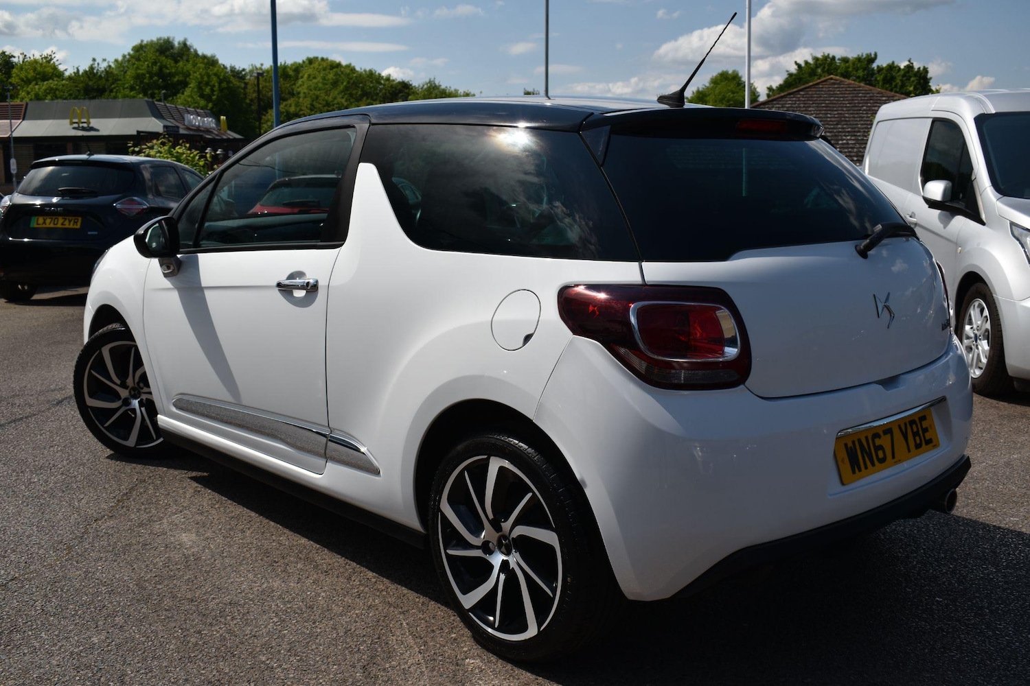 Used DS Automobiles DS 3 2017 for sale - 77283148: Photo 4