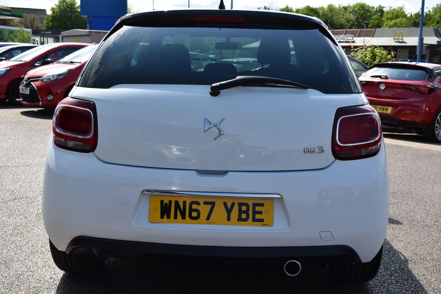 Used DS Automobiles DS 3 2017 for sale - 77283148: Photo 5