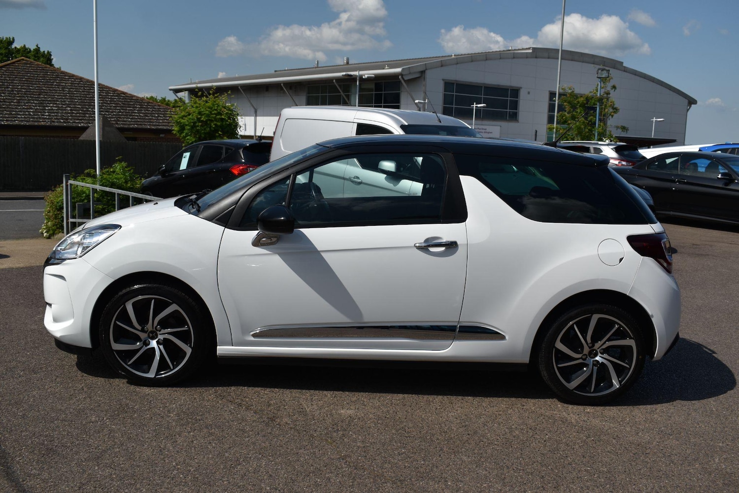 Used DS Automobiles DS 3 2017 for sale - 77283148: Photo 7