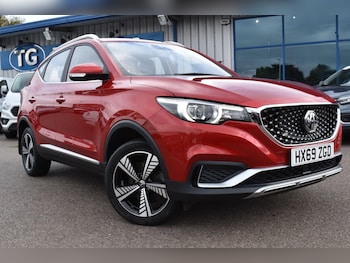 MG - MG ZS
