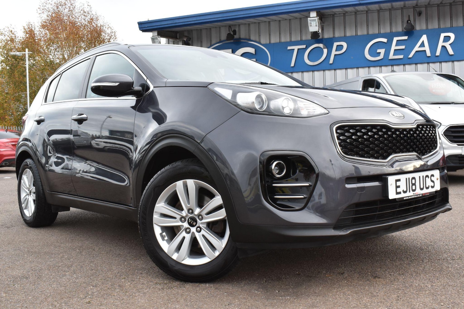 Used Kia Sportage for sale - 76461962: Photo 1