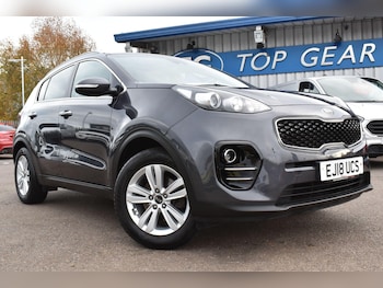 Used Kia Sportage 2018 for sale - 76461962: Photo