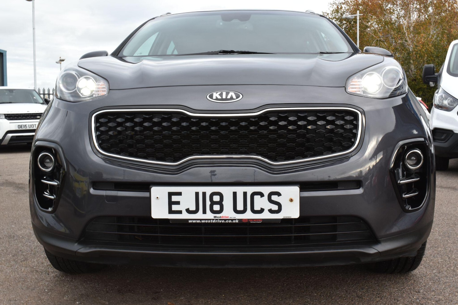 Used Kia Sportage for sale - 76461962: Photo 2