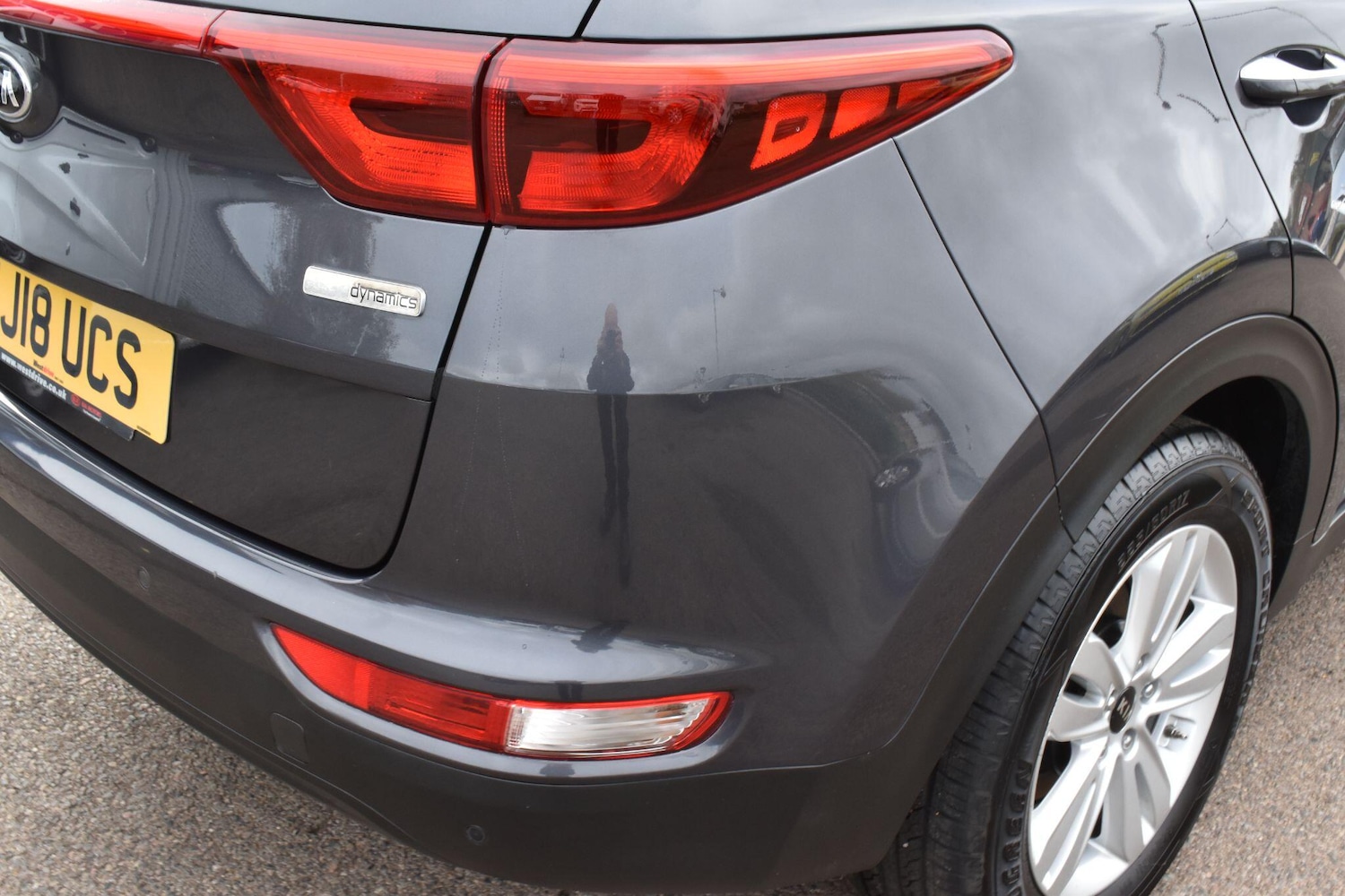 Used Kia Sportage for sale - 76461962: Photo 29