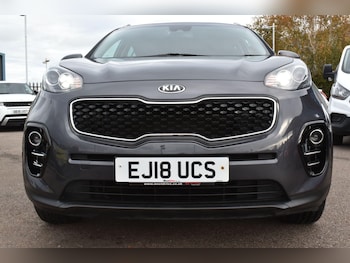 Used Kia Sportage 2018 for sale - 76461962: Photo